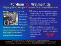 Fordism Vs Walmartitis