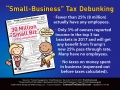 Small Business Tax Myths Debunking