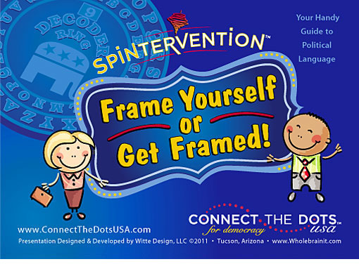 Frame Yourself of Get Framed!